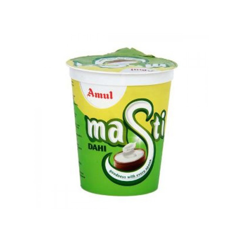 MASTI DAHI 400G
